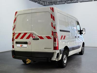 Renault Master Fourgon Fgn L1h1 3.5t 2.3 dCi 110 E6 Grand Confort