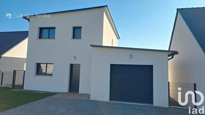 Maison - 117 m² - 6 pièces