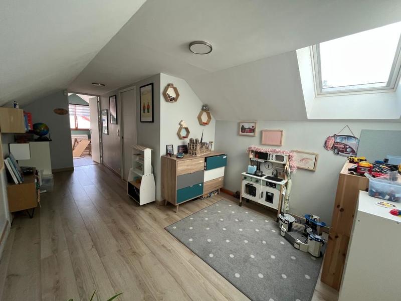 Maison - 116 m² - 5 pièces