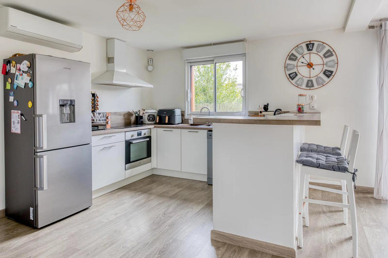 Maison - 85 m² - 5 pièces