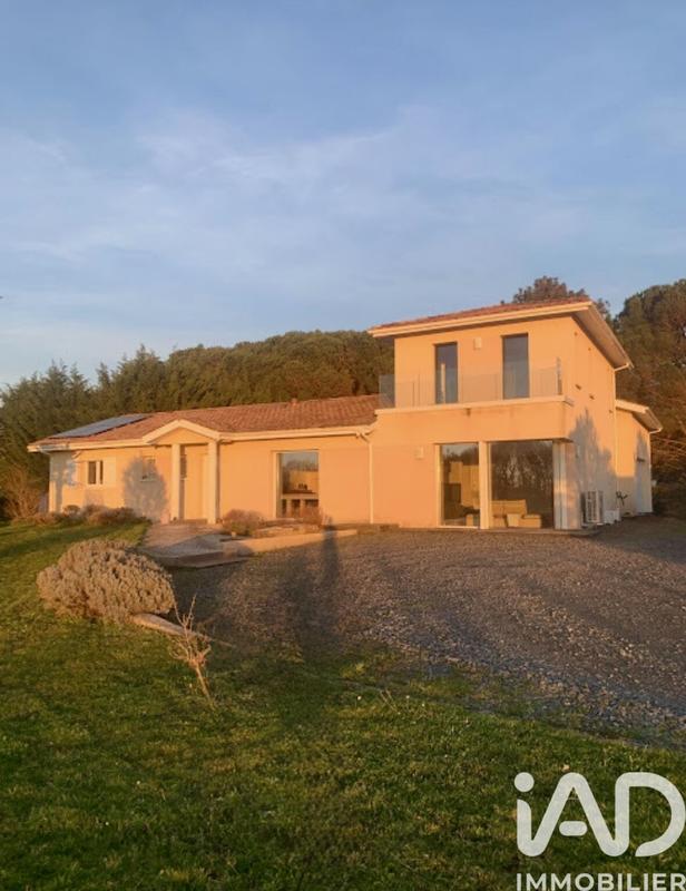 Maison - 170 m² - 7 pièces