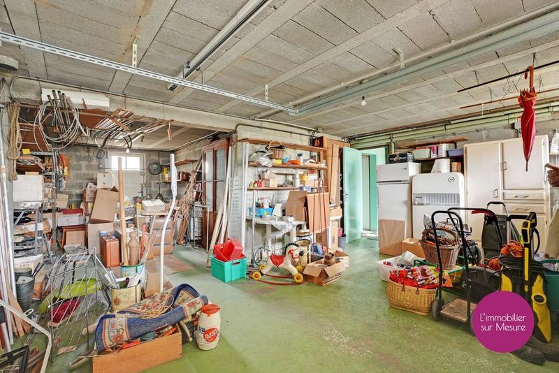 Maison - 154 m² - 6 pièces