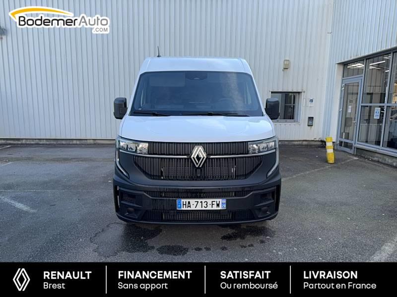 Renault Master Fourgon Fgn Trac 3t3 L2h2 Blue Dci 130 Advance