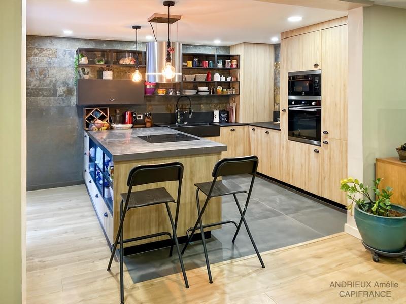 Maison - 106 m² - 5 pièces