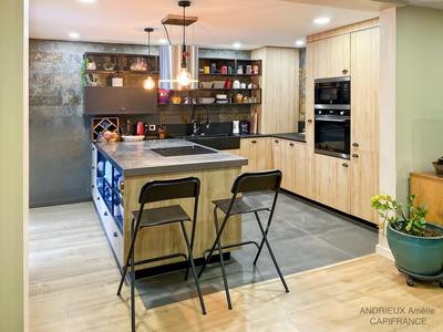 Maison - 106 m² - 5 pièces