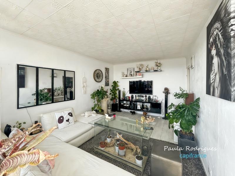 Appartement - 74 m² - 4 pièces