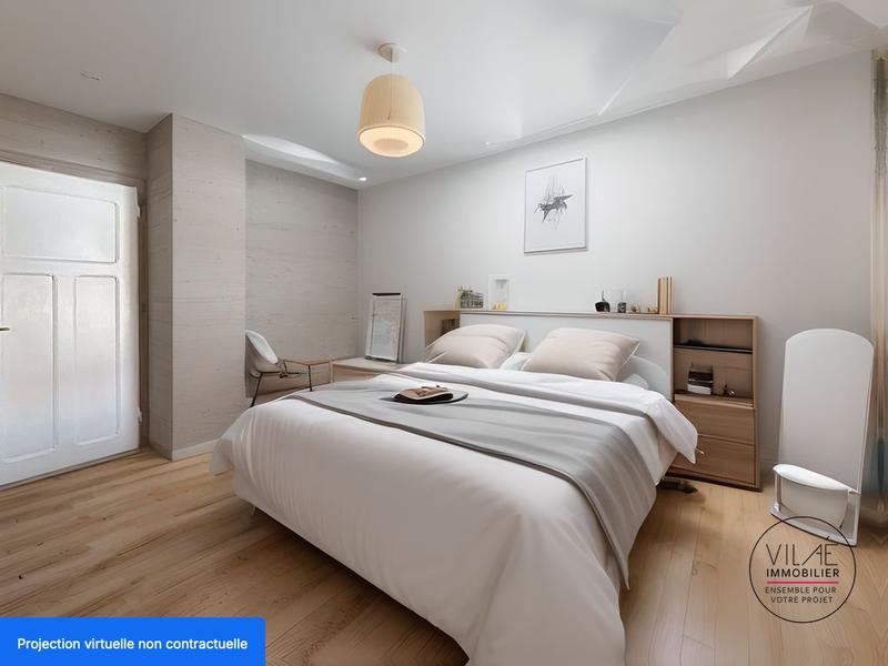 Maison - 177 m² - 8 pièces