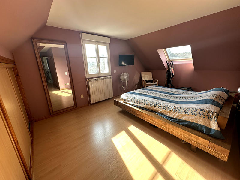 Maison - 141 m² - 5 pièces