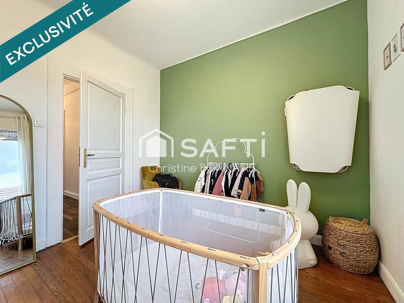 Appartement - 84 m² - 3 pièces