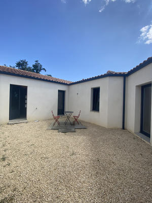 Maison - 153 m² - 6 pièces