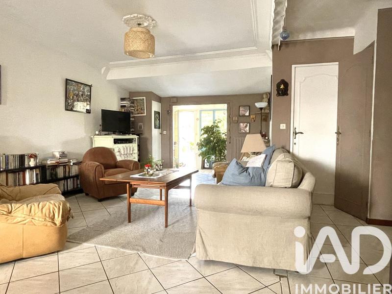 Maison - 95 m² - 4 pièces
