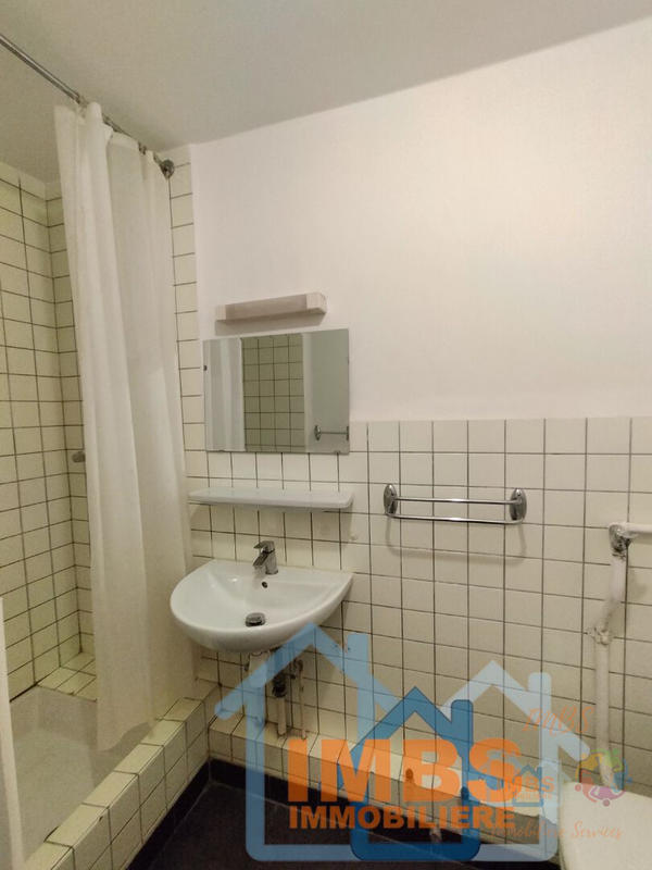 Appartement - 19 m² - 1 pièce