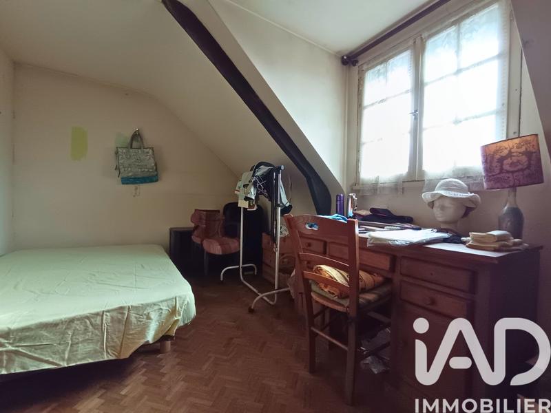 Maison - 107 m² - 7 pièces