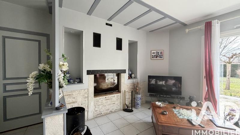 Maison - 114 m² - 4 pièces