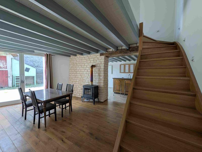 Maison - 81 m² - 4 pièces