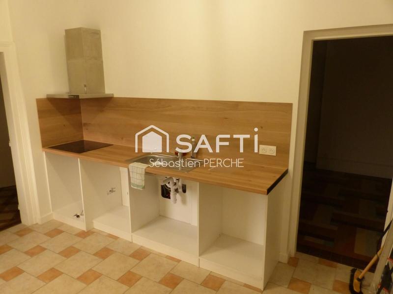 Maison - 159 m² - 5 pièces