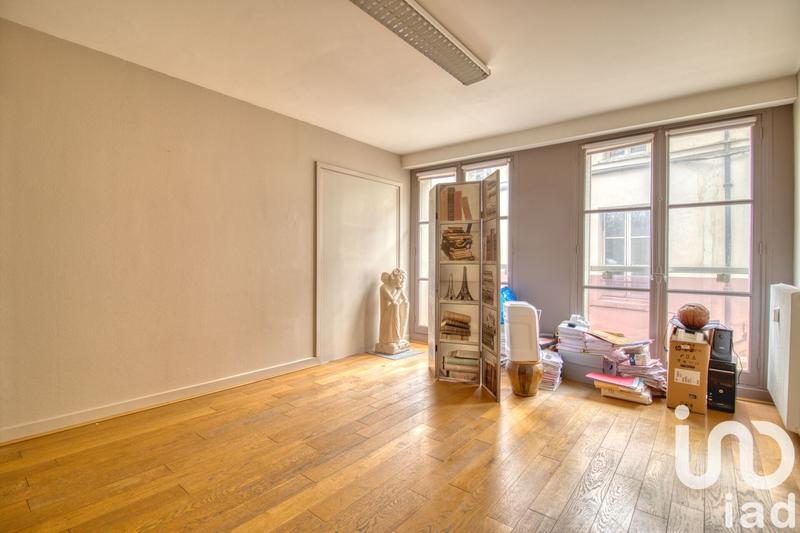 Appartement - 94 m² - 4 pièces