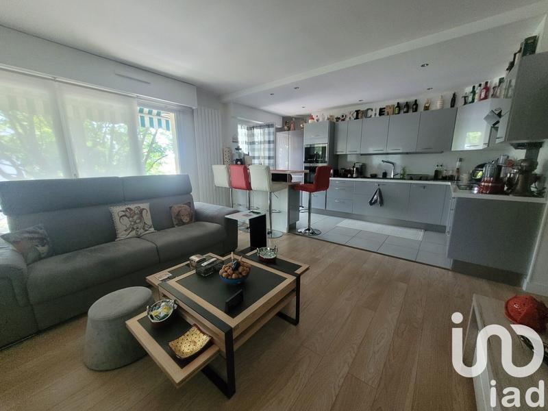 Appartement - 80 m² - 4 pièces