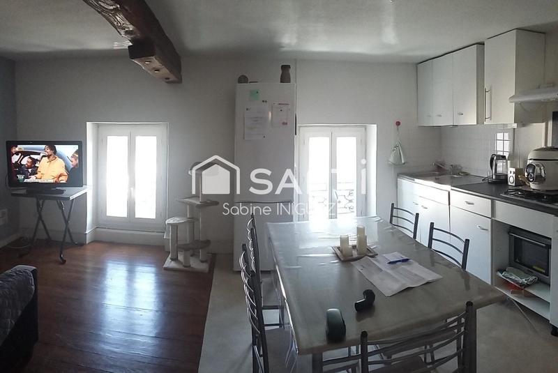 Appartement - 55 m² - 3 pièces