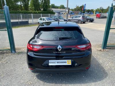 Renault Mégane IV Blue Dci 115 Sl Limited