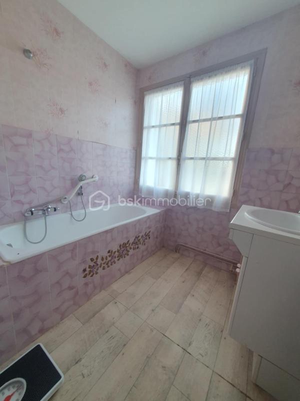 Maison - 72 m² - 4 pièces