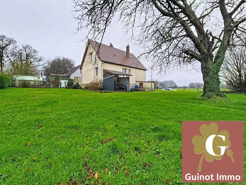 Maison - 100 m² - 4 pièces