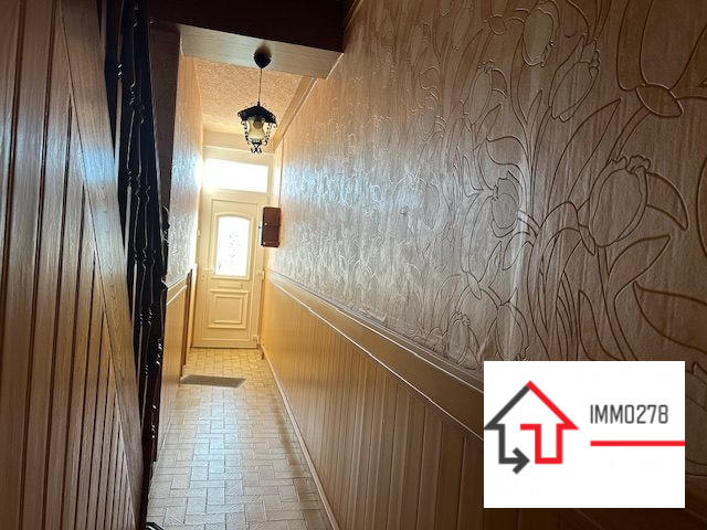 Maison - 81 m² - 4 pièces