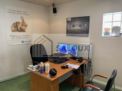 Immeuble - 115 m² - 7 pièces