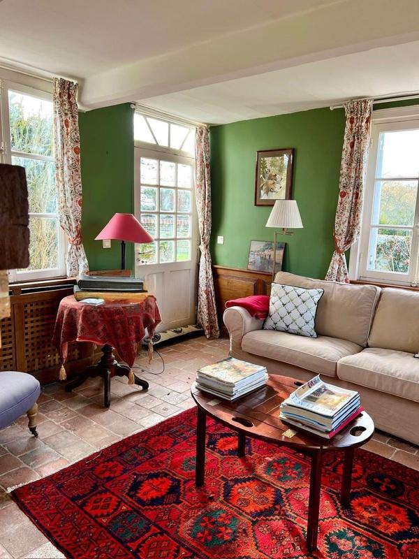 Maison - 128 m² - 4 pièces