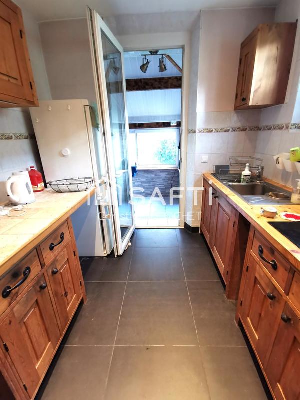 Maison - 89 m² - 4 pièces