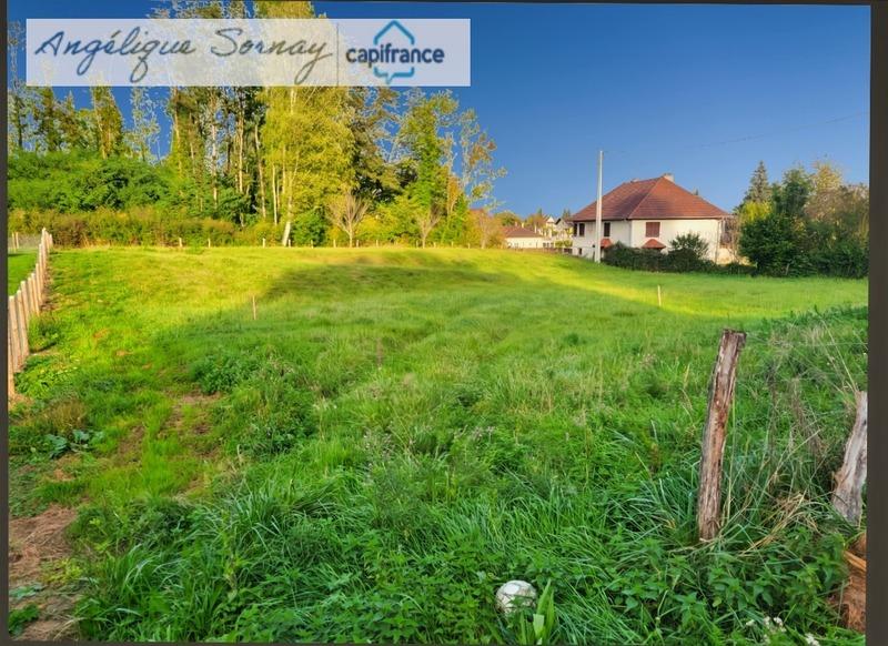 Terrain constructible - 2 221 m²