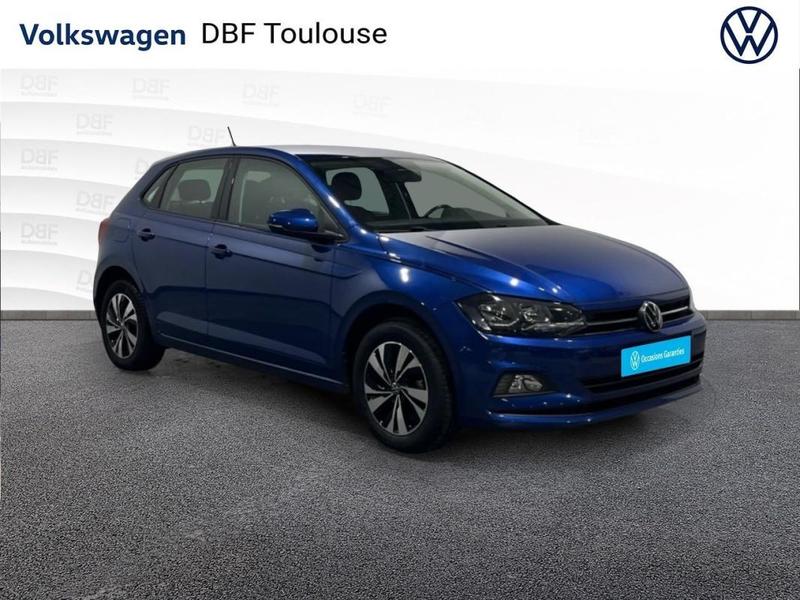 Volkswagen Polo Business 1.0 Tsi 95 s&amp;S Bvm5 Lounge