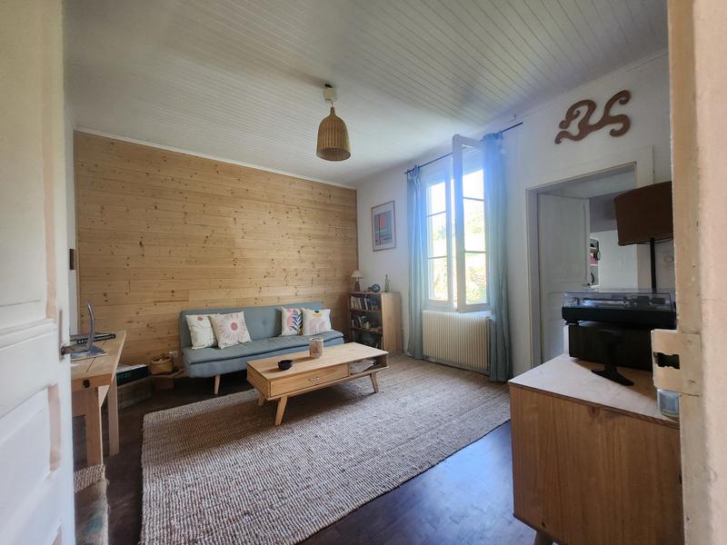 Maison - 98 m² - 5 pièces