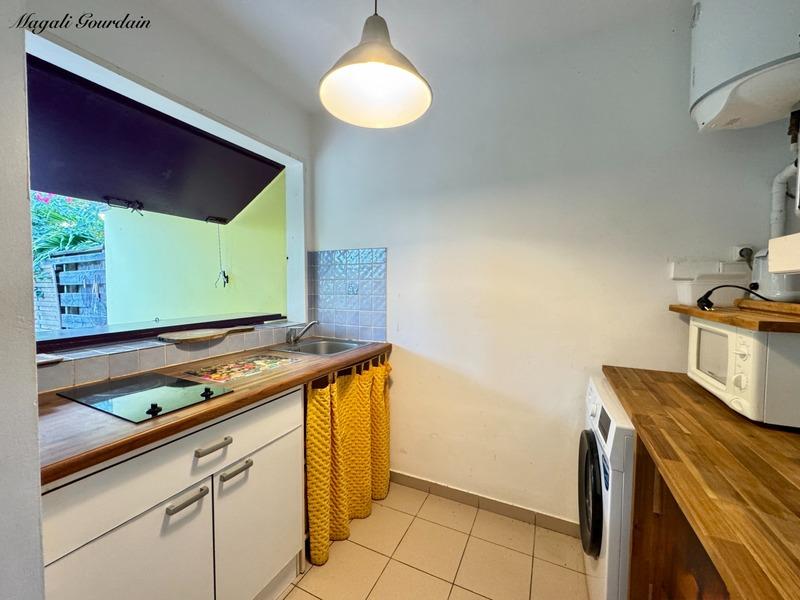 Bungalow - 34 m² - 2 pièces