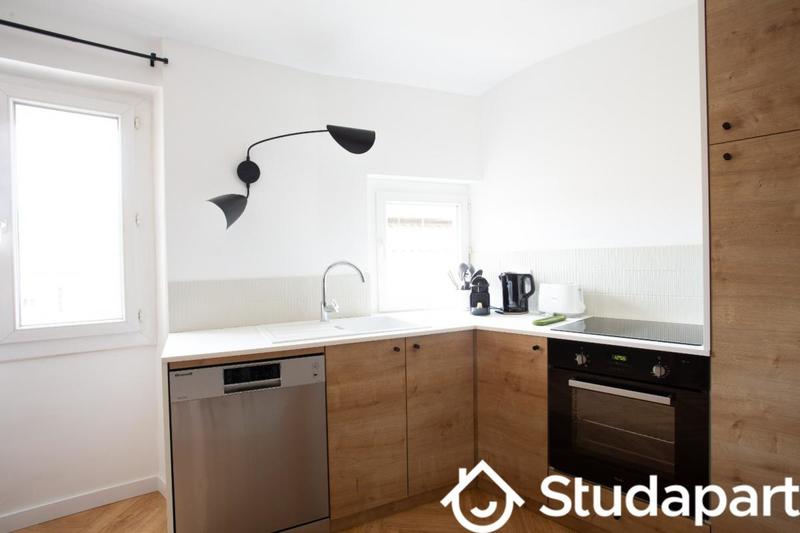 Appartement - 52 m² - 4 pièces