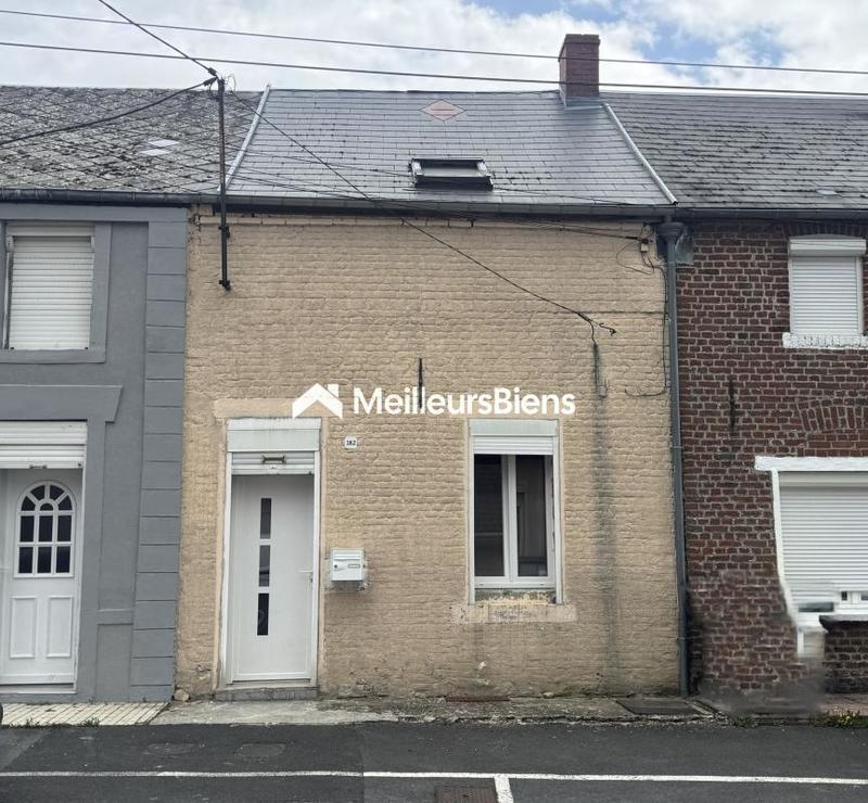 Propriété - 90 m² - 4 pièces