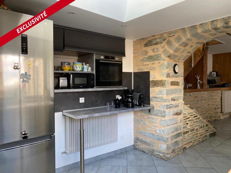 Maison - 62 m² - 3 pièces