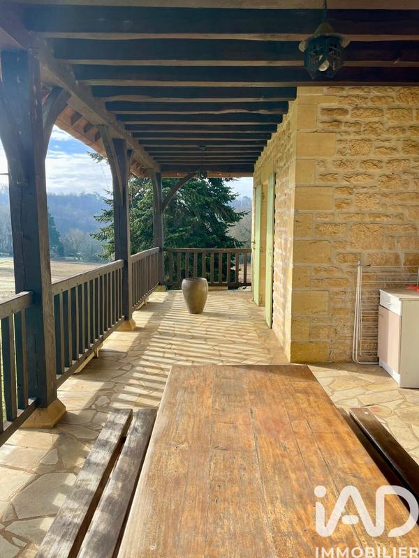 Maison - 195 m² - 5 pièces