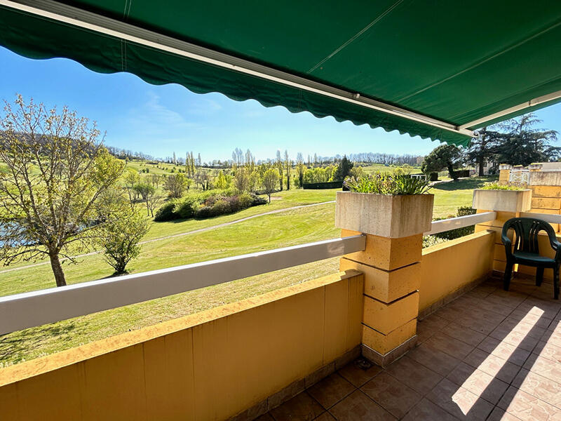 Appartement - 120 m² - 4 pièces