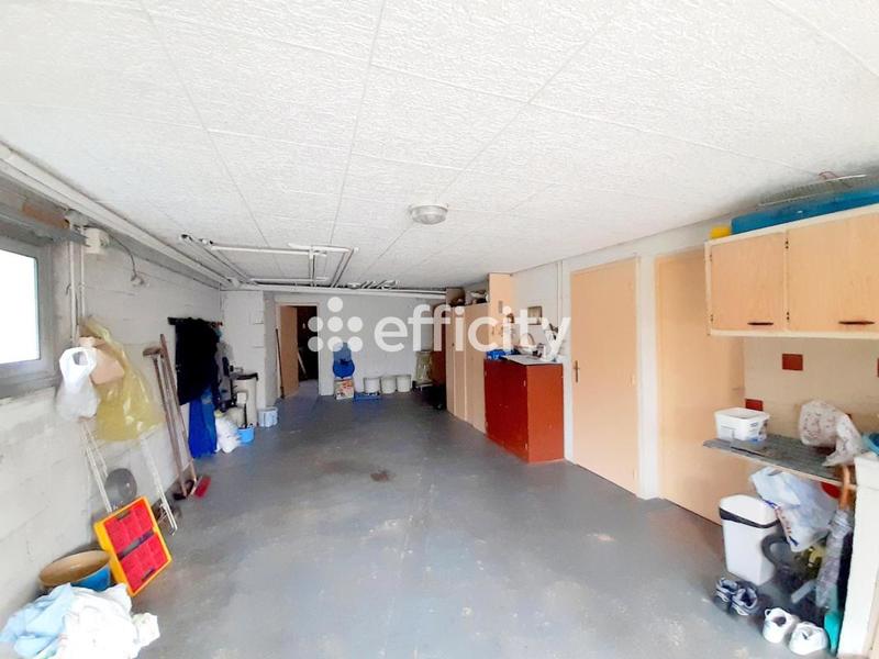 Maison - 149 m² - 7 pièces