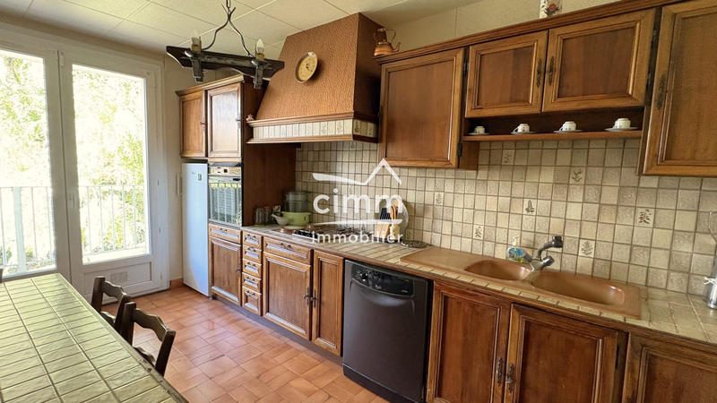 Appartement - 89 m² - 4 pièces