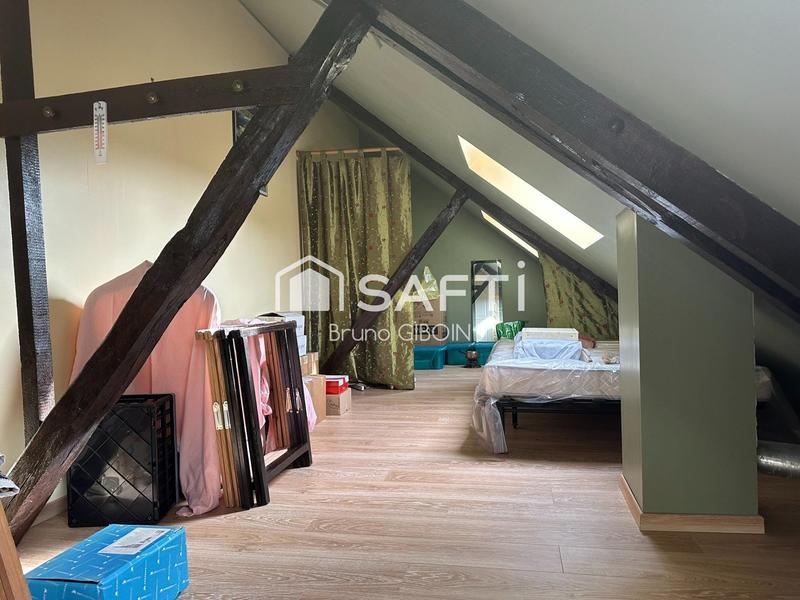 Appartement - 74 m² - 2 pièces