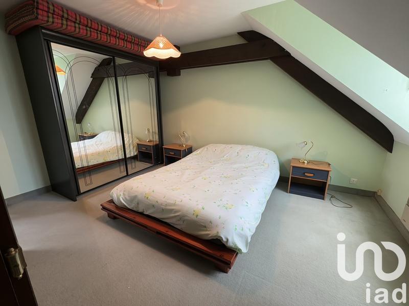 Maison de ville - 61 m² - 3 pièces