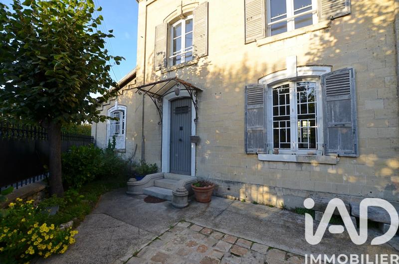 Maison - 154 m² - 6 pièces