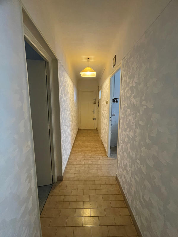 Appartement - 53 m² - 3 pièces