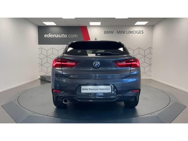 Bmw X2 sDrive 18i 140 ch Bvm6 m Sport