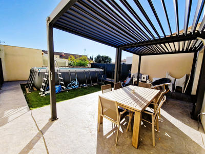 Maison contemporaine - 89 m² - 5 pièces