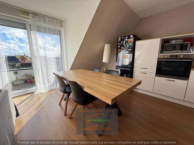 Appartement - 68 m² - 3 pièces