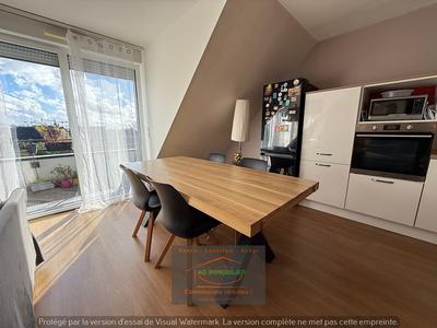 Appartement - 68 m² - 3 pièces