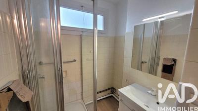 Appartement - 55 m² - 3 pièces